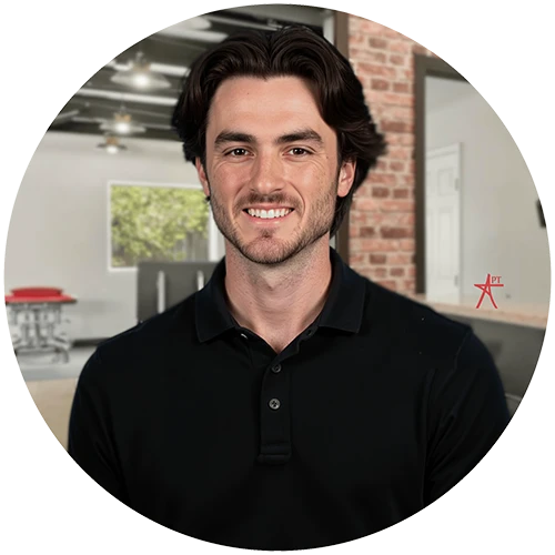 Portrait of Dr. Brett Baus, Doctor of Physical Therapy
