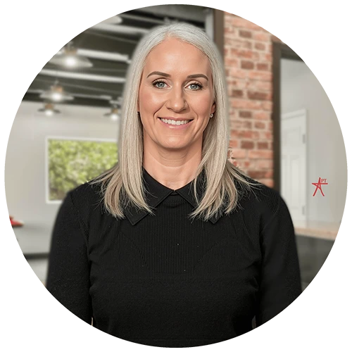 Portrait of Christy Bosarge, Physical Therapist Assistant