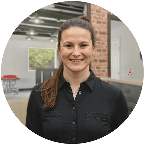 Portrait of Dr. Kristy LaFleur, Doctor of Physical Therapy