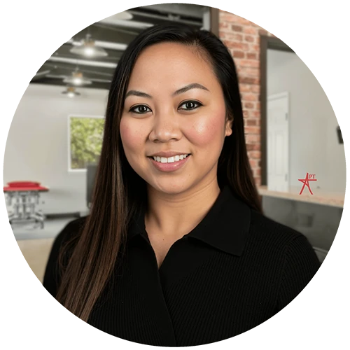 Portrait of Dr. Valerie Dimalanta, Doctor of Physical Therapy