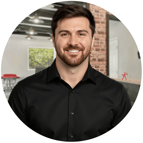 Dr. Zach Martin headshot