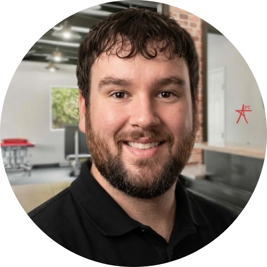 chad_bohl_Corpus Christi_physical_therapy